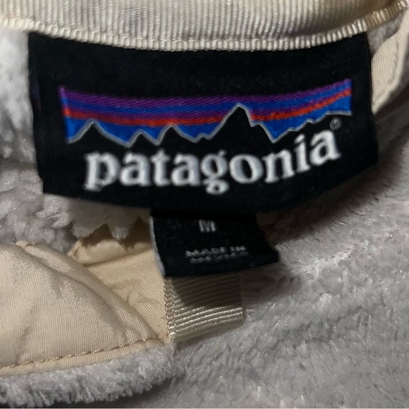 Patagonia Synchilla Snap-T Pullover Fleece Jacket Sweater
• Medium - Picture 4 of 4
